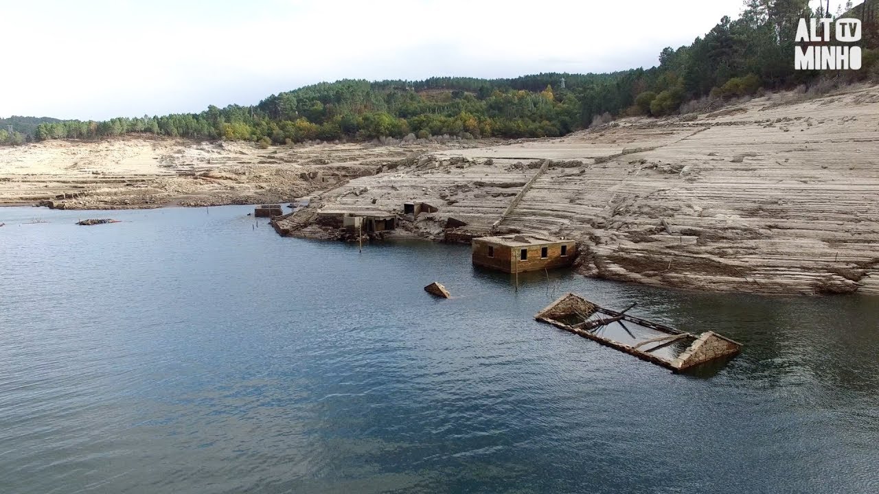 25 anos depois a aldeia de Aceredo ficou à vista | Altominho TV