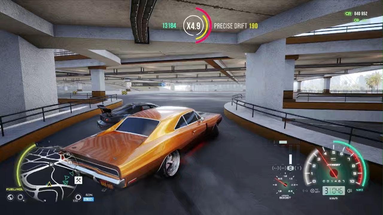 CarX Street Fun Game #drift#donut#street#carx