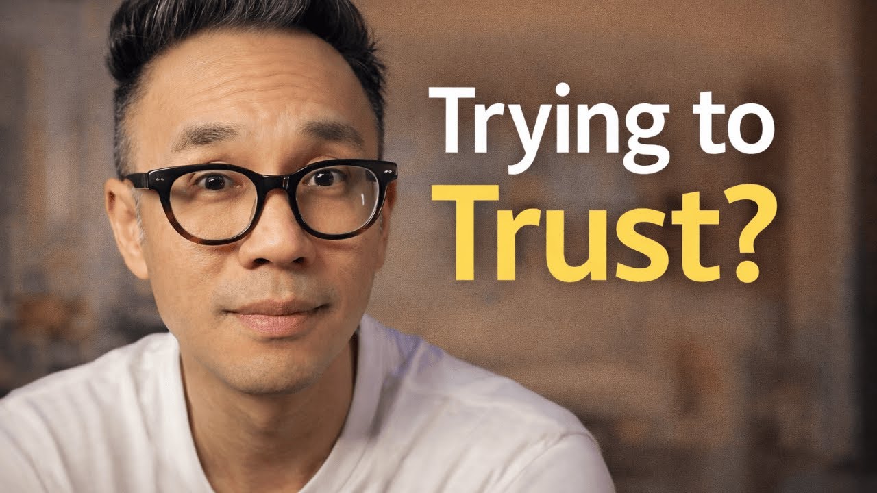 Why Trust Feels Impossible &mdash; And How Ho&rsquo;oponopono Restores It Naturally