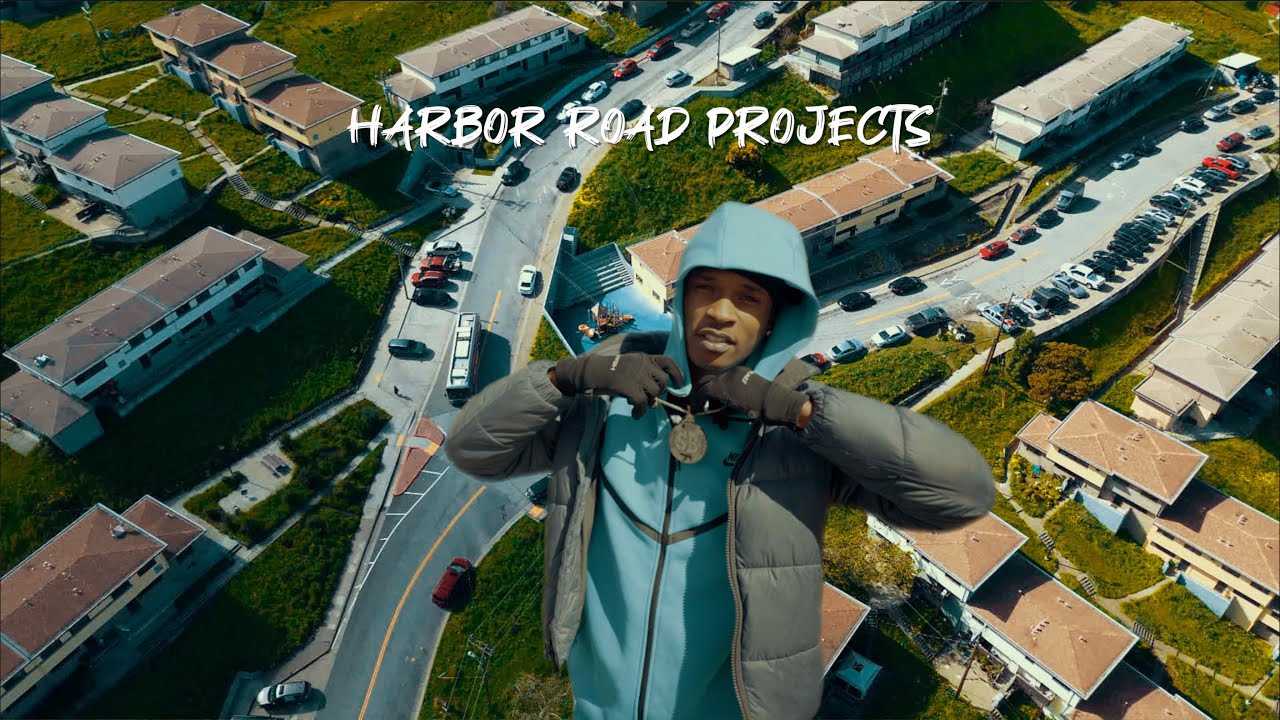 Harbor Road Projects | San Francisco, CA | Swervyy Bandz |