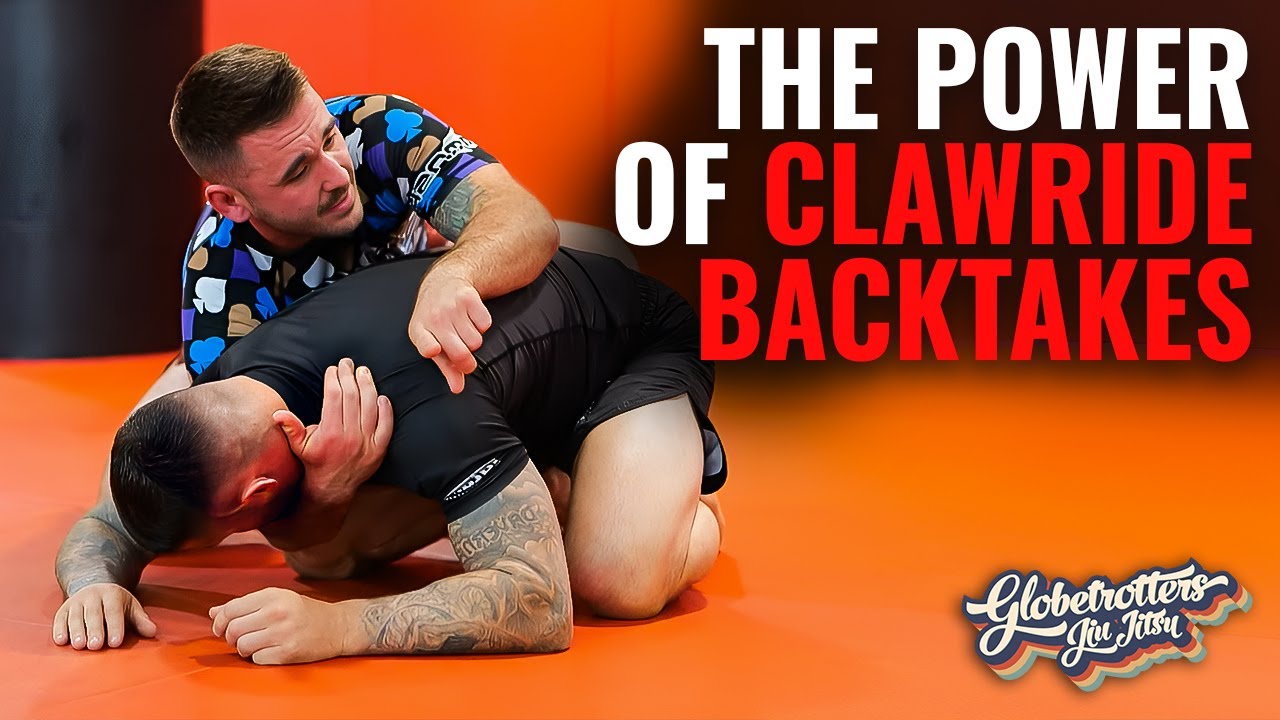 Iceland Camp 2020: The Power Of Clawride Backtakes with Sven Groten