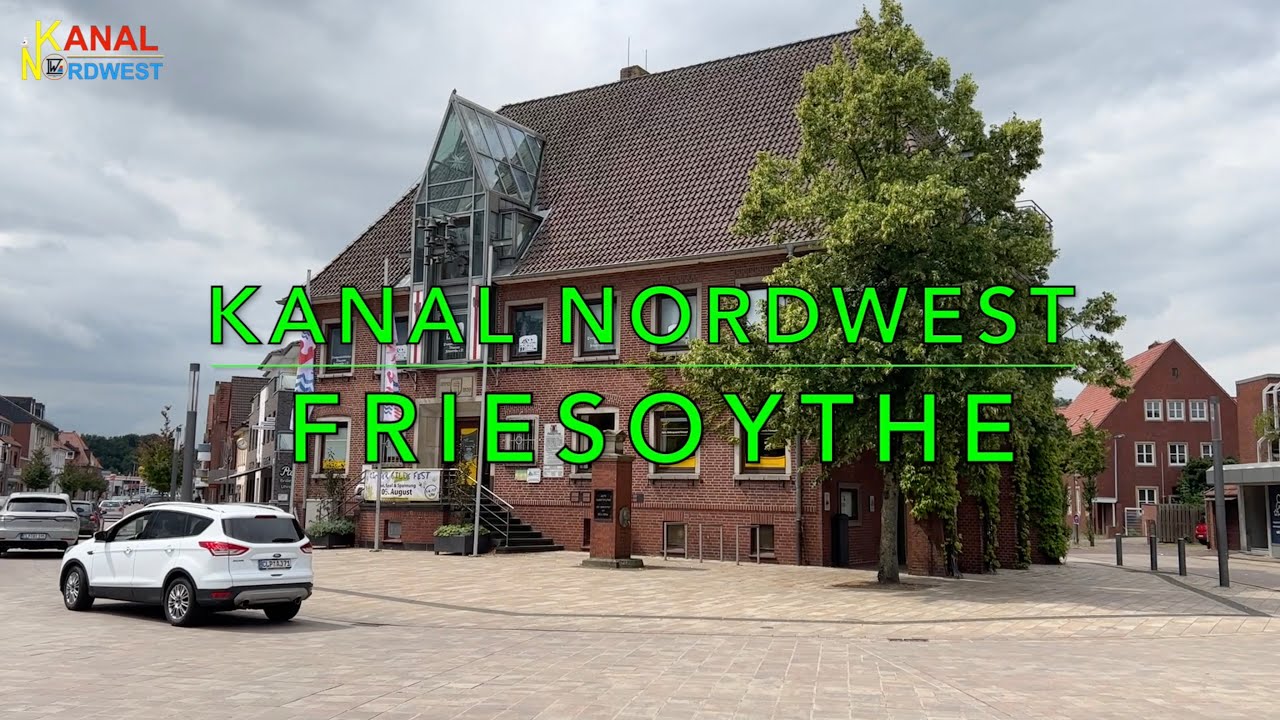 Kanal Nordwest #47 - Friesoythe