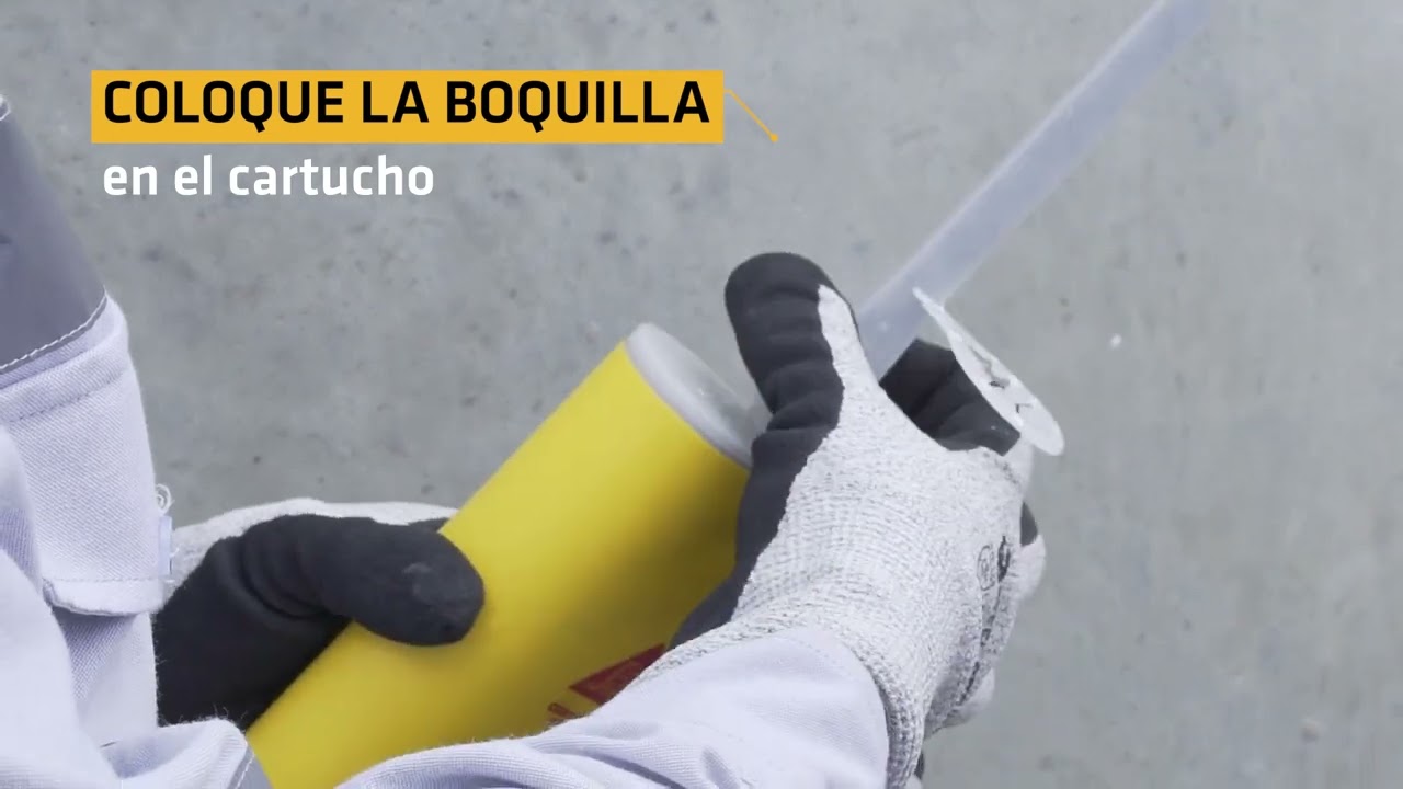 Sikadur® AnchorFix-4 - Sistema epóxico para anclajes en hormigón