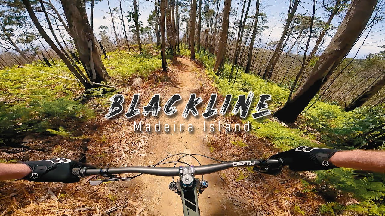 Blackline - Madeira Island