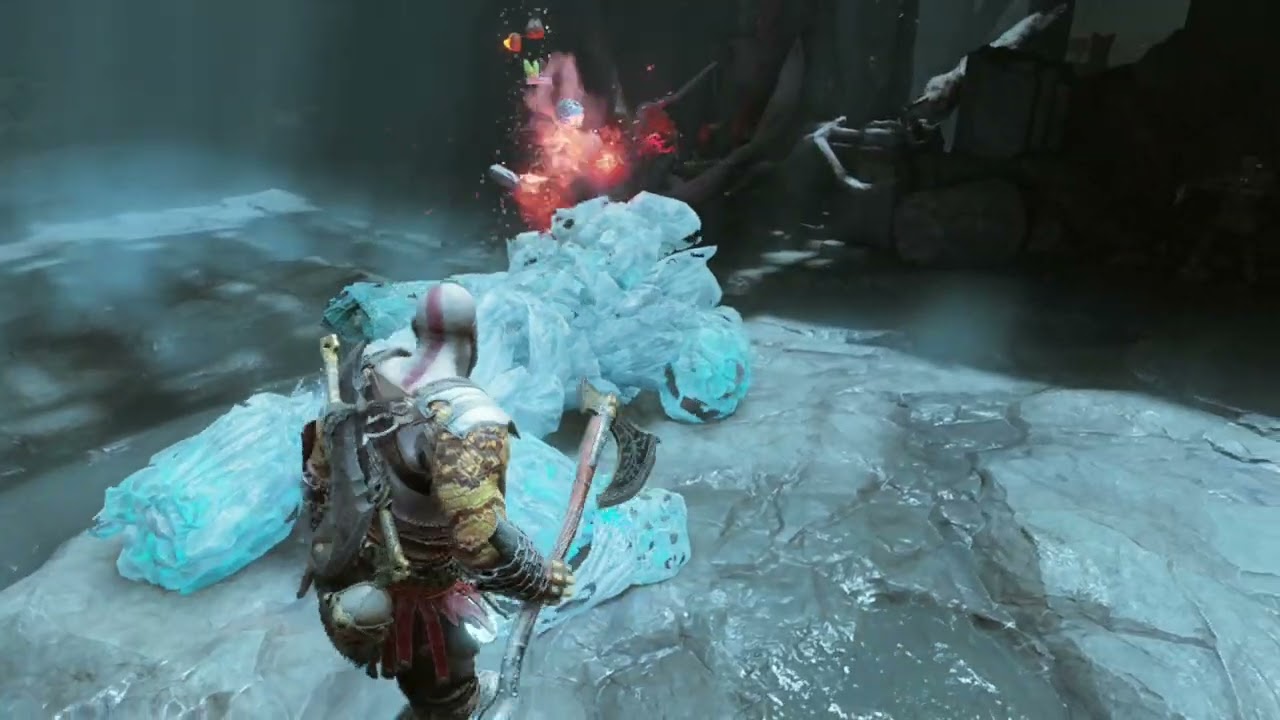 God of War Walkthrough Part 37 - Return to the Summit (Part 2)