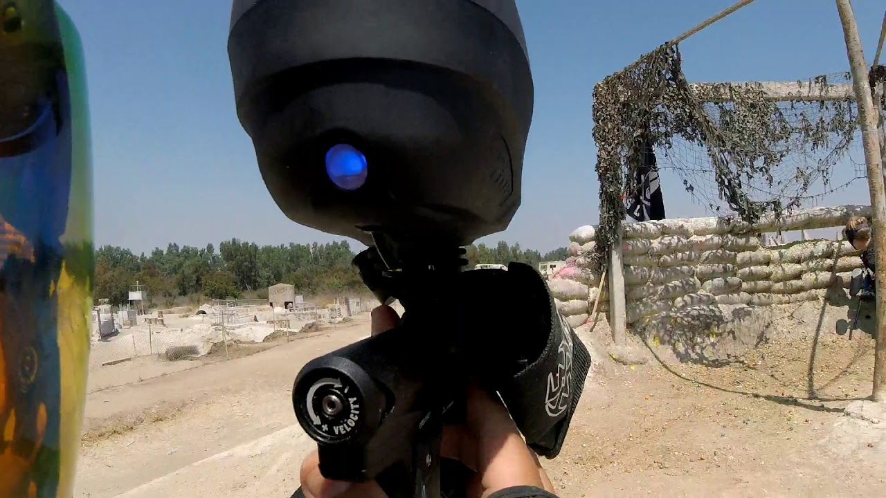 Sc village paintball!!! Sunday patch game empire mini gs gameplay