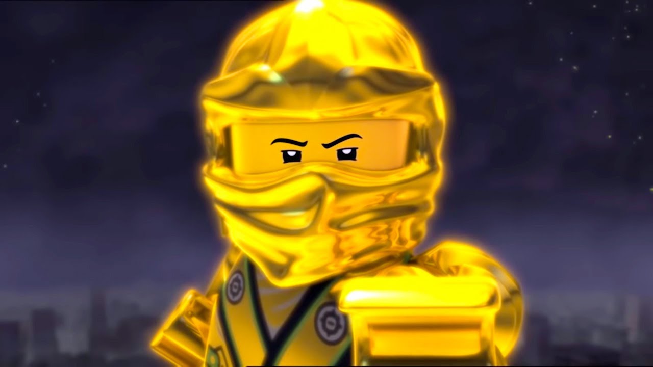 Rise of the Spinjitzu Master | LEGO Ninjago: Masters of Spinjitzu | Cartoon Network Asia