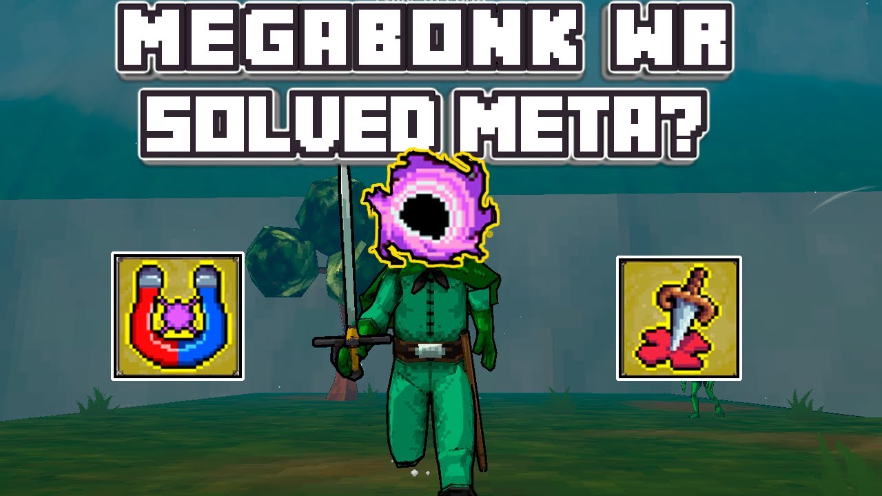 Объяснение текущей мета-версии WR MegaBonk
