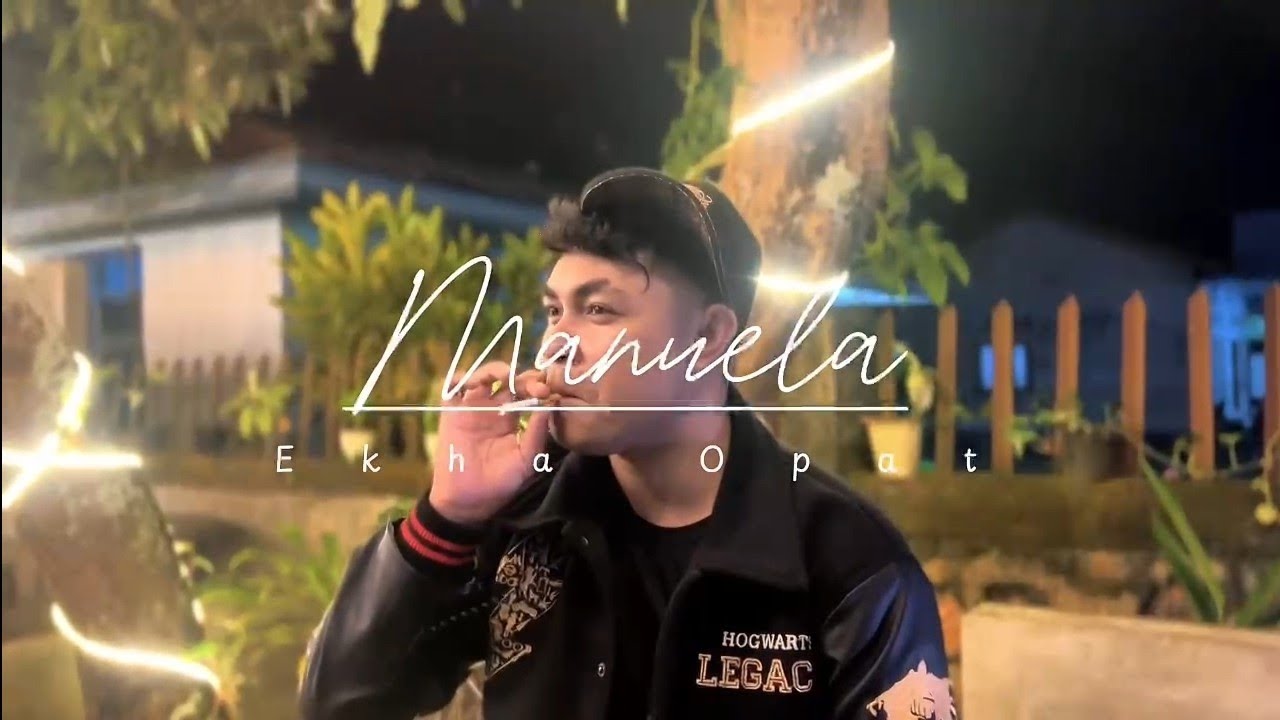LAGU DANSA || MANUELA (Vidigal Pinto) || Cover-EKHA OPAT