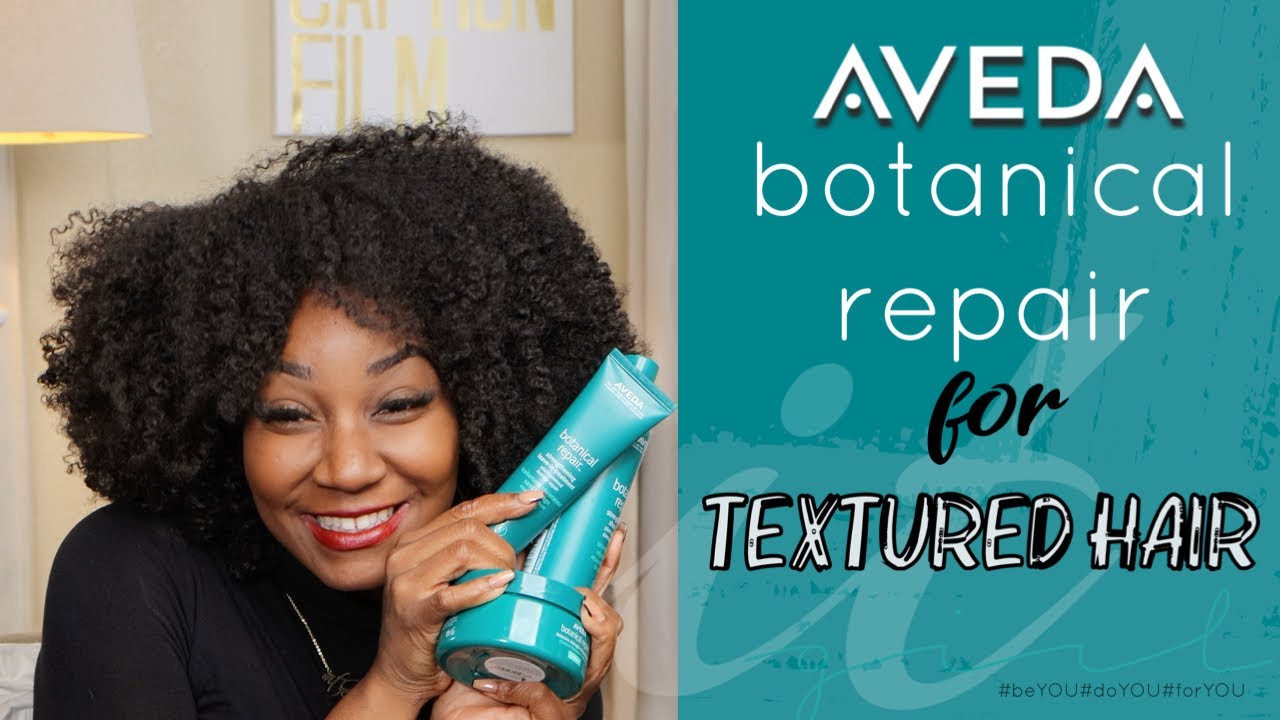 Aveda Botanical Repair for Textured Hair
