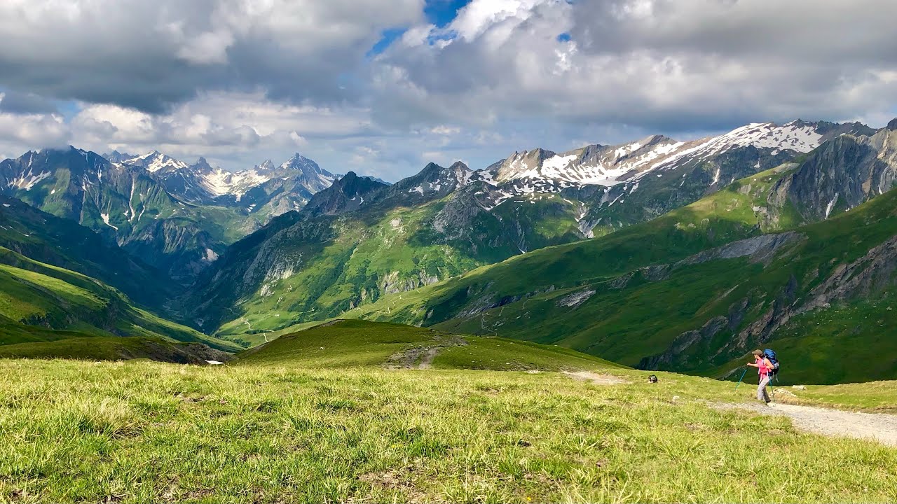 Solo Hike Tour de Mont Blanc