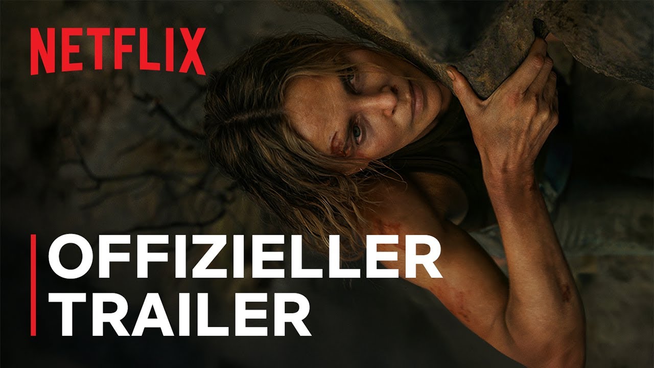 Apex | Offizieller Trailer | Netflix