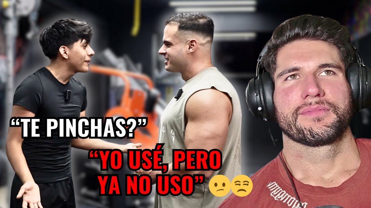 Brayan entrenando con un D0PADO, ¿buenos tips?