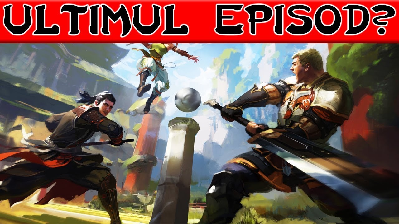 Recapitulare - Shadow Fight 3 Romania