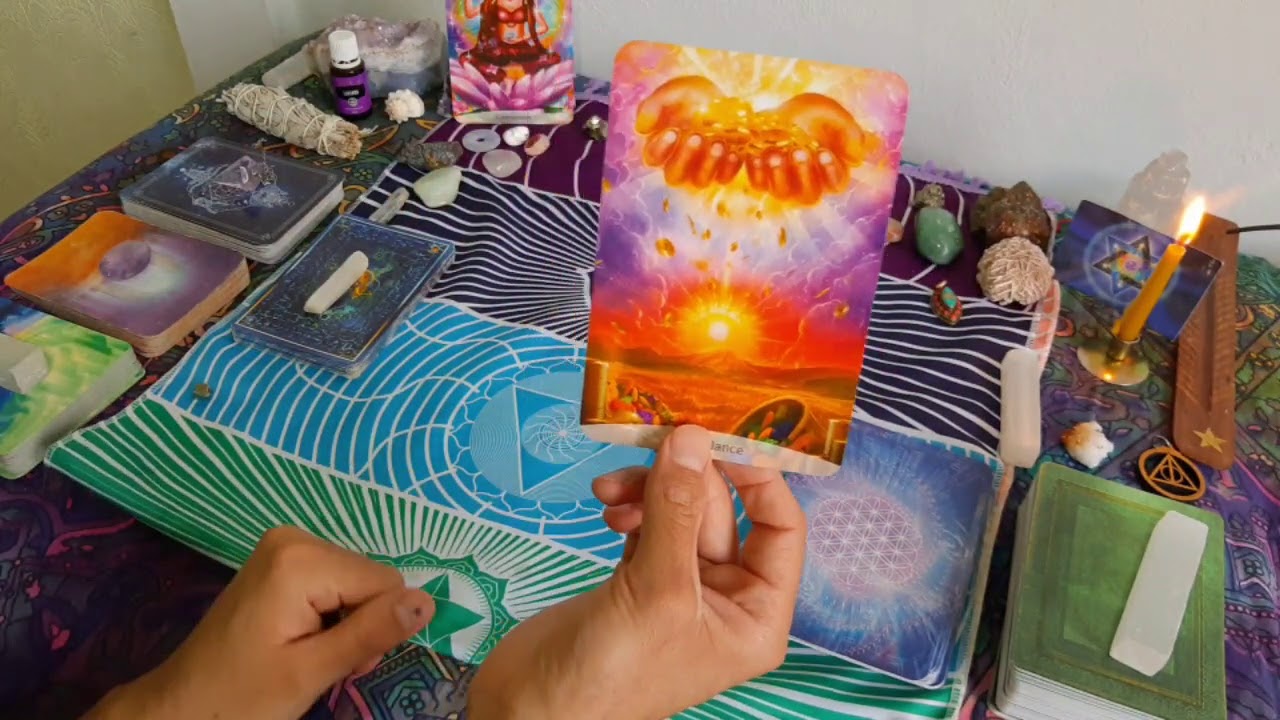 PORTAL DEL LE&Oacute;N 8.8 - MENSAJE OR&Aacute;CULAR |✨Prop&oacute;sito Divino/ Poder/ Voluntad/ Libertad/ Prosperidad ✨