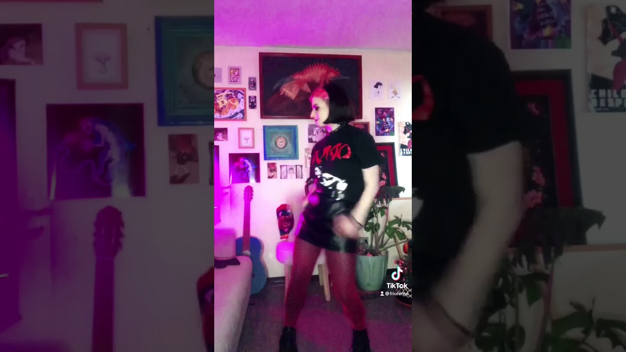 Nina Hagen tiktoker