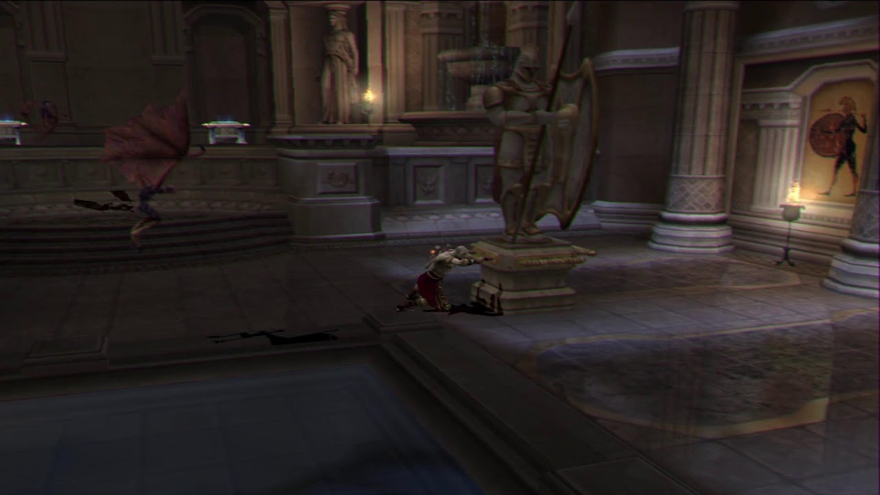 God of war | Urban Reign | God Hand | Playstation 2 | Full HD | Gaming spot