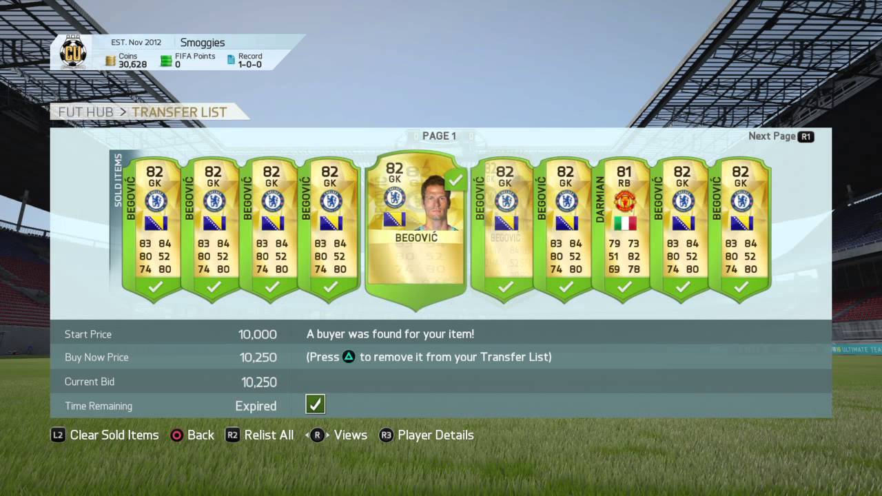 HOW TO MAKE 100K IN 1-3 HOURS ON FIFA 16