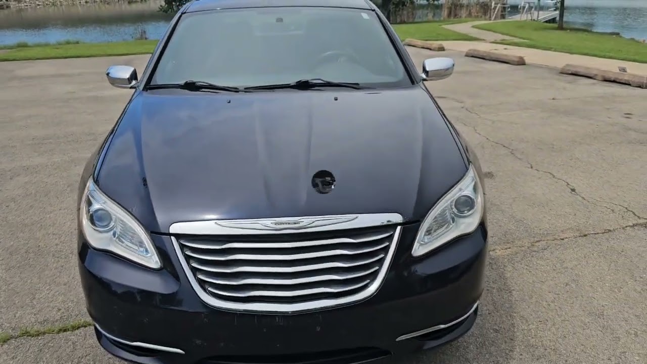 2011 Chrysler 200 Limited