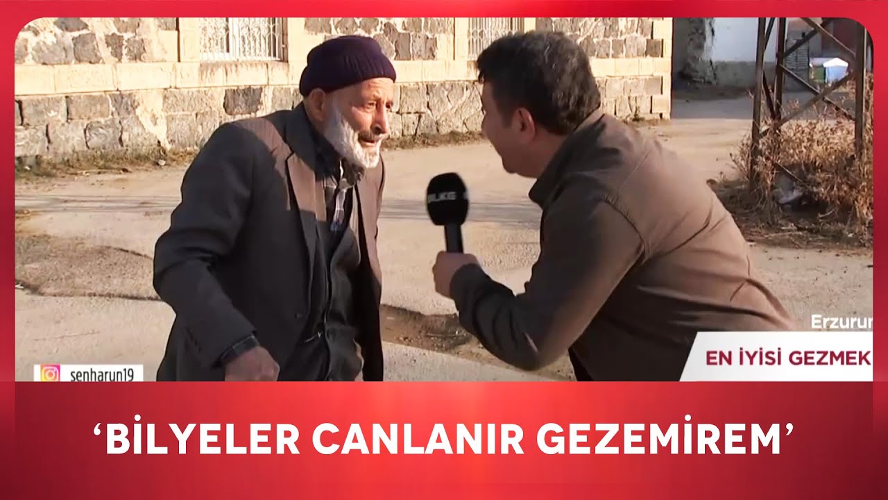 Dadaş Emmim Hem Güldürdü Hem Düşündürdü | En İyisi Gezmek - Erzurum