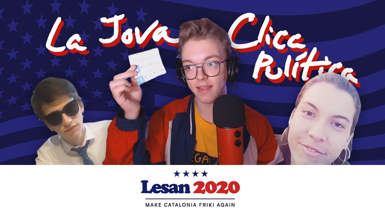 LA JOVA CLICA PULÍTICA
