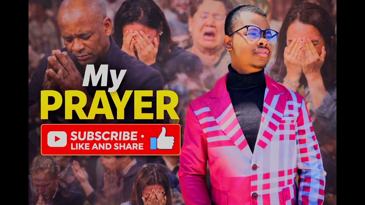 When I Sang This Prayer… The Holy Spirit Moved 😭🔥 | Presley Sing