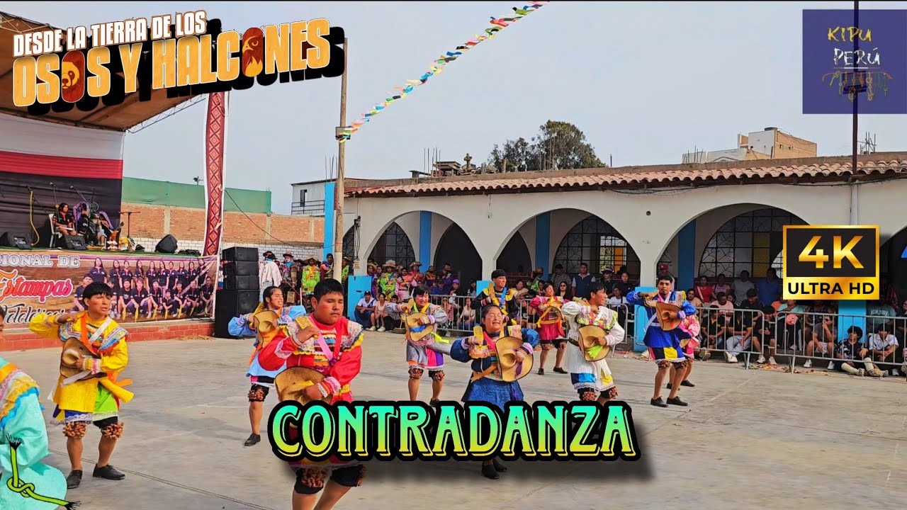 Contradanza / La Libertad / Reflejos de Mi Tierra (Concurso E.M Amantes del Folklore 2026)