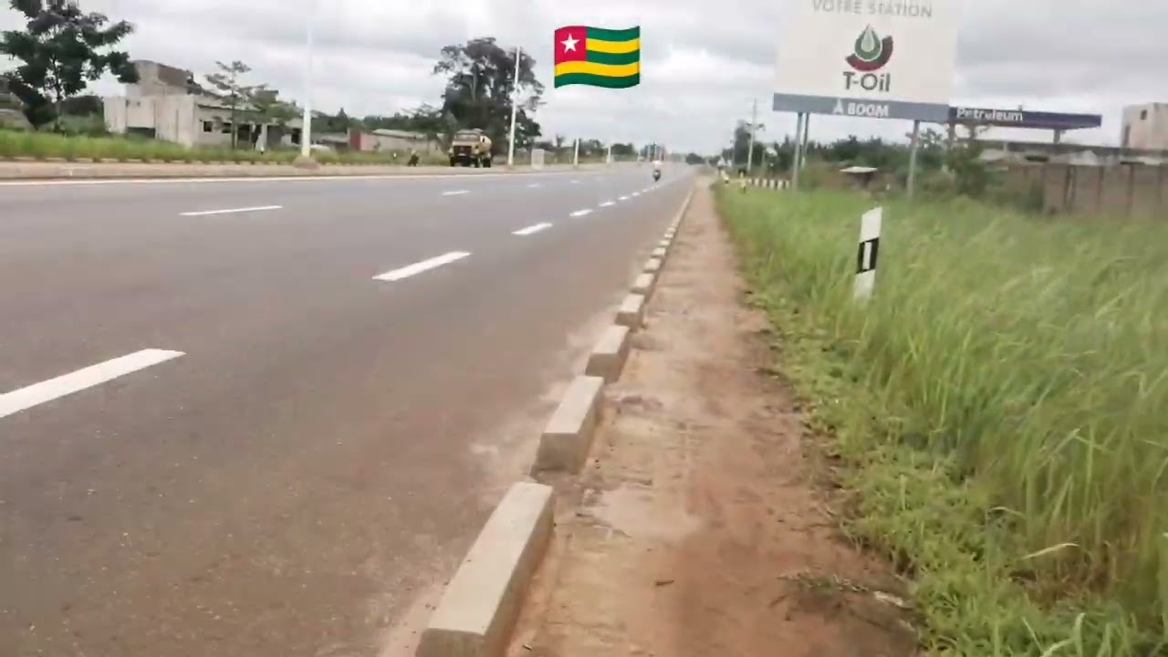 la ville de NOEPÉ TOGO dans la région maritime au sud togo 🇹🇬🇹🇬#togo #ville