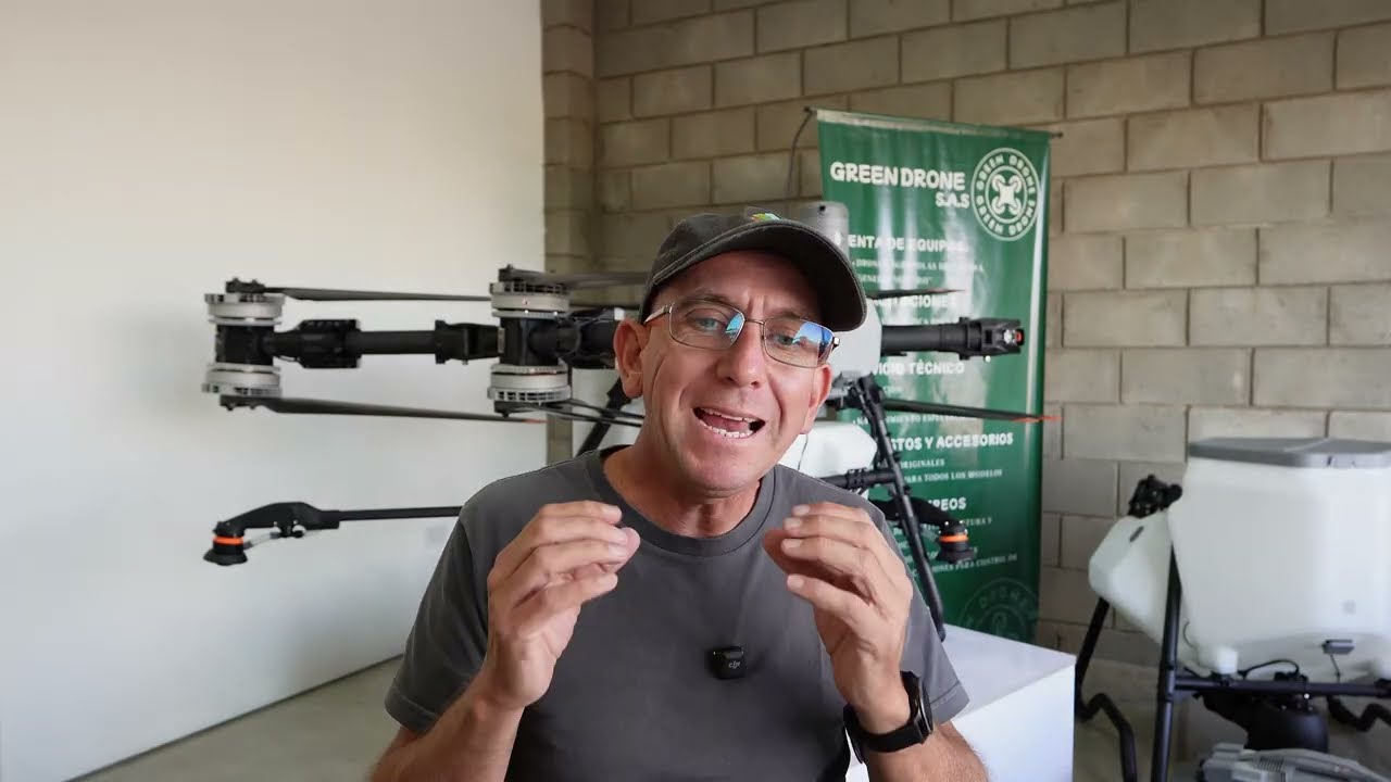 El Nuevo Agro: Cómo ser del 10% que FACTURA con Tecnología | Clase 1