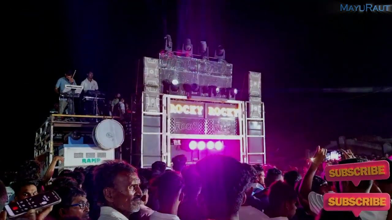 rocky #gulabisharara 😎 Rocky Star band