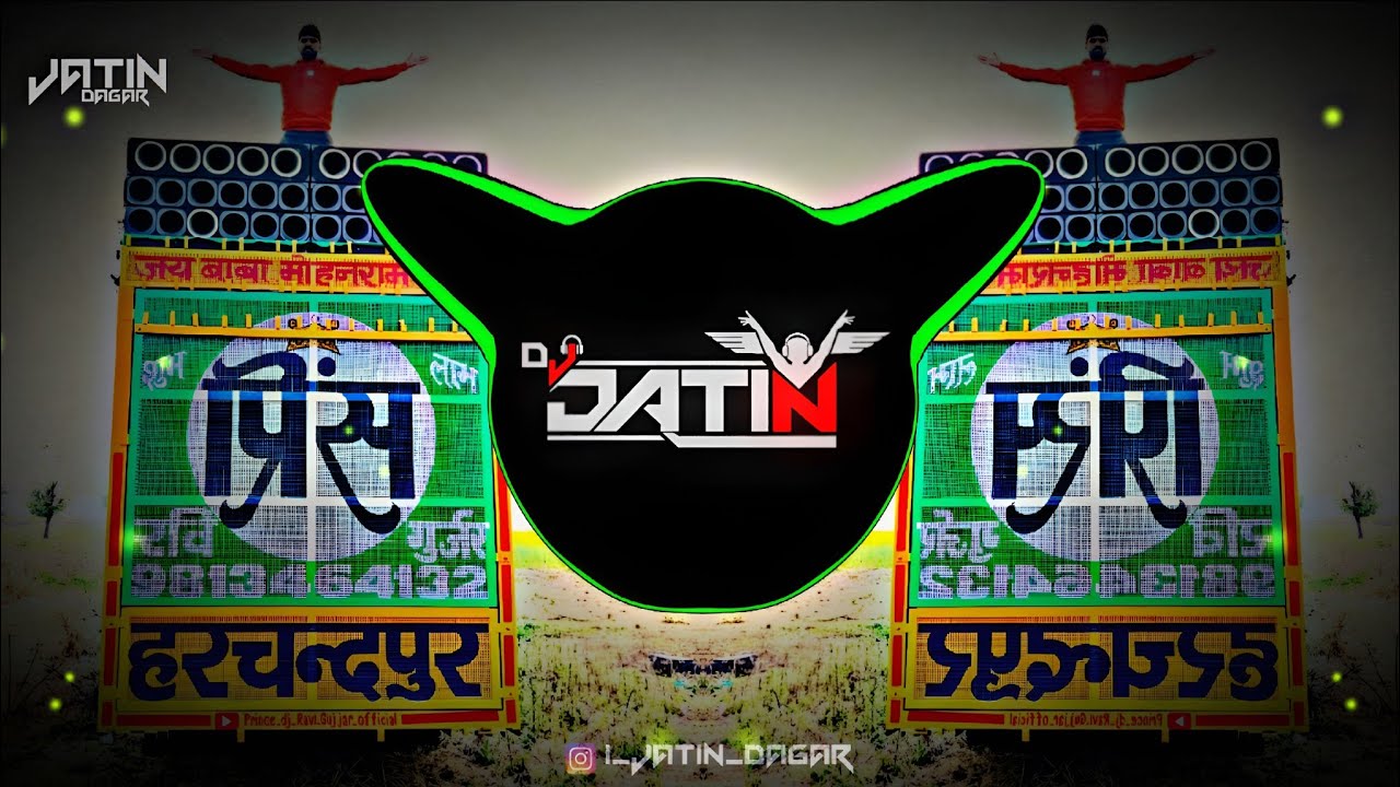 Naag Di Bachi Dj Remix Song | Edm Hard Bass Full Vibration Mix | Dj Mohit Dhanduka Se Dj Fs Dj Lux