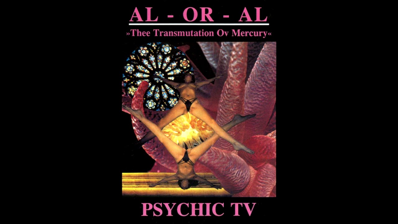 PSYCHIC TV - 