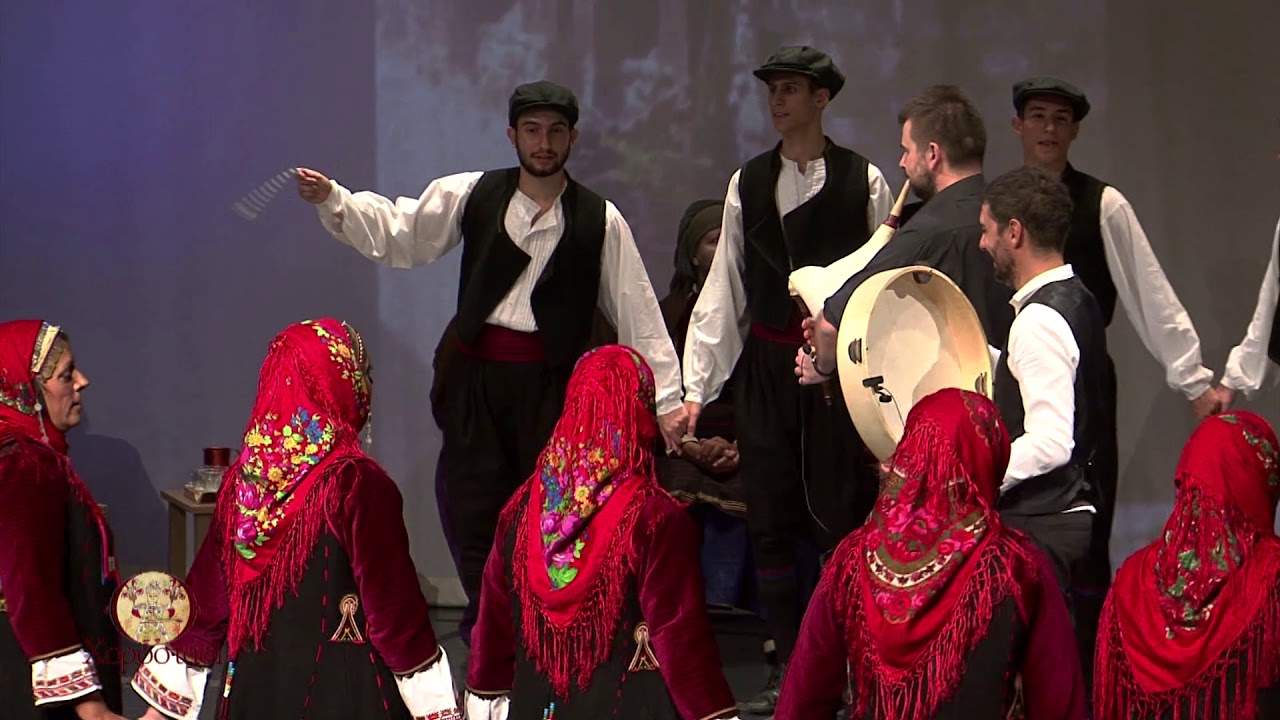 Λαζαρίτσα και Βαγγελίτσα, Δράμα (Χοροστάσι, 2018)