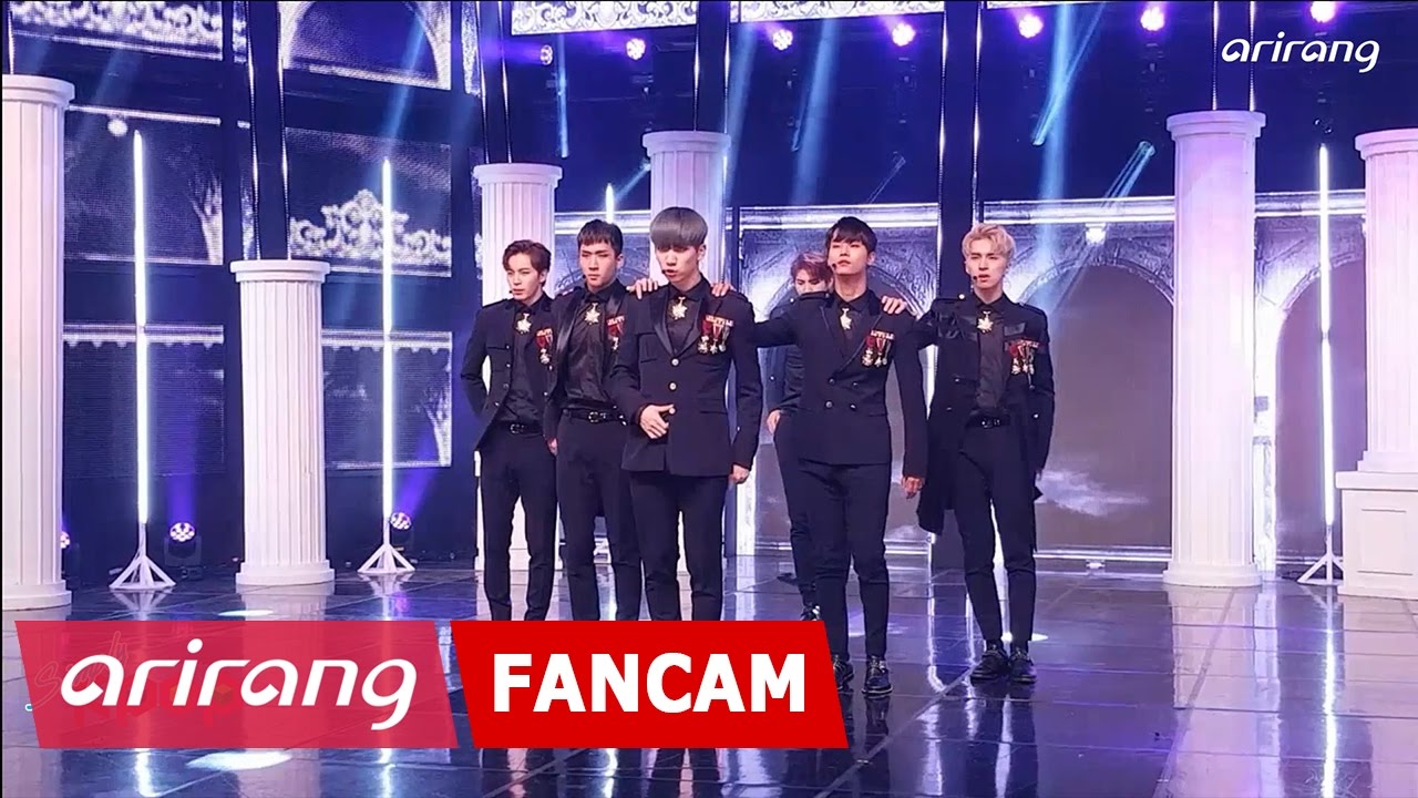 [Fancam/풀캠] VIXX(빅스) _ The Closer(더 클로저) _ Simply K-Pop _ 111116