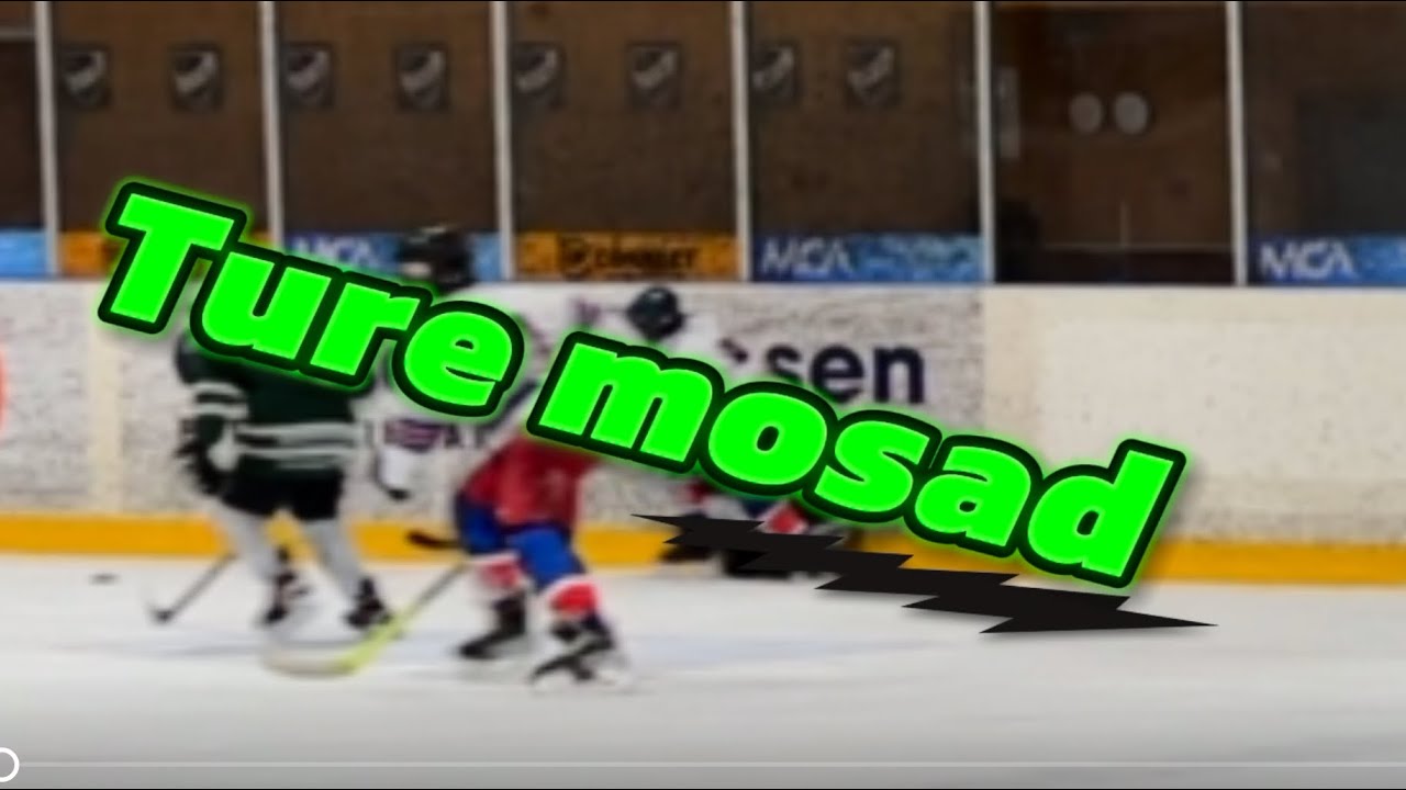 Brottning, Ture mosad - Matchdag!