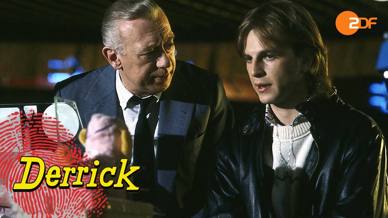 Derrick. Staffel 9, Folge 12: Kranzniederlegung