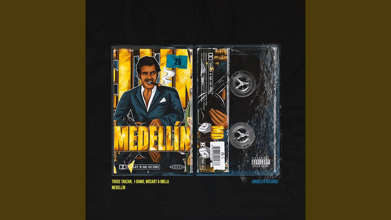 MEDELL&Iacute;N 2025 (feat. B&oslash;lla)