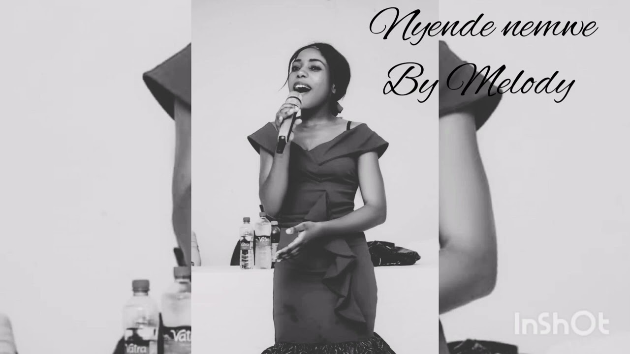 Nyende naimwe  by Melody