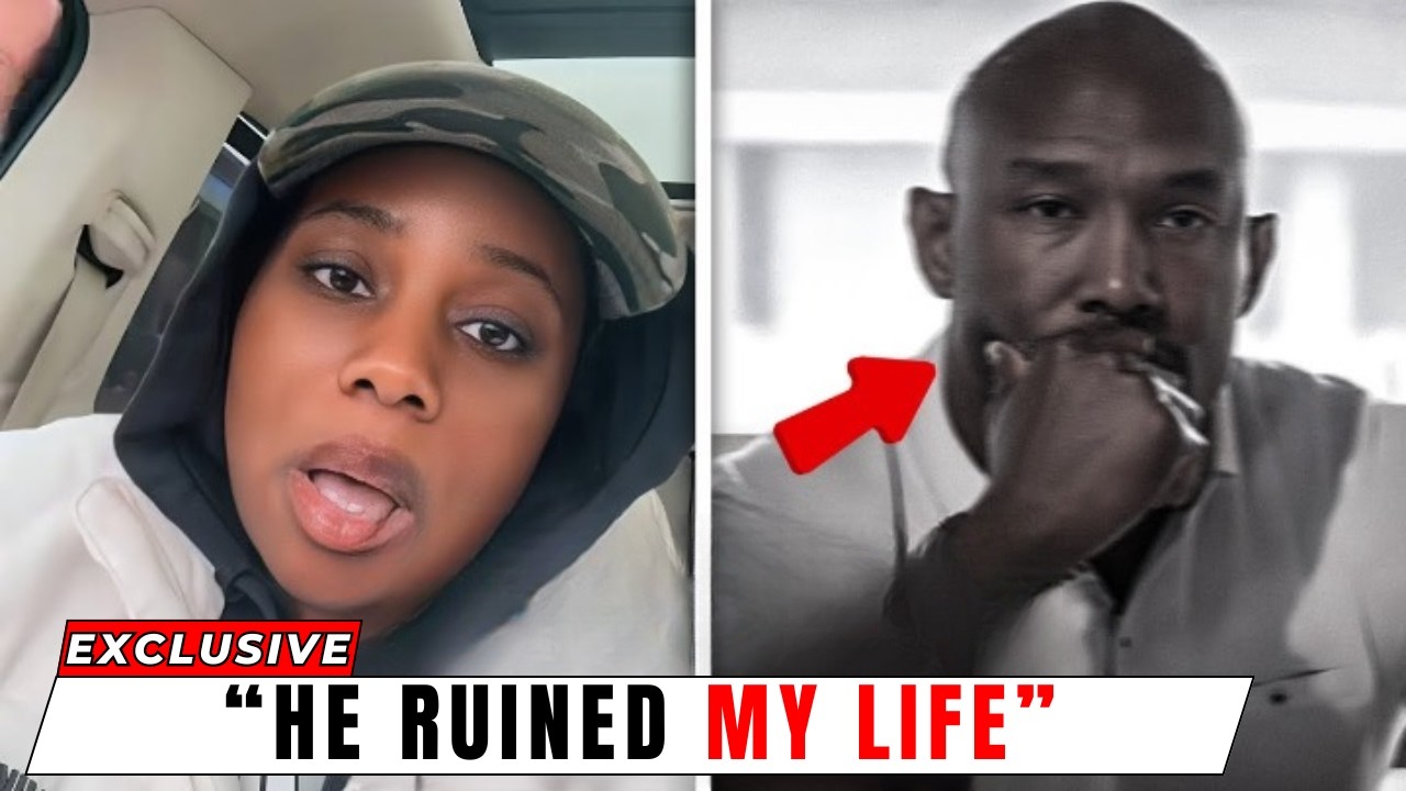 LaTisha Scott FINALLY Speaks Out on Martell&rsquo;s Alleged Threats &mdash; &ldquo;Our Lives Changed Overnight!&rdquo; 😳
