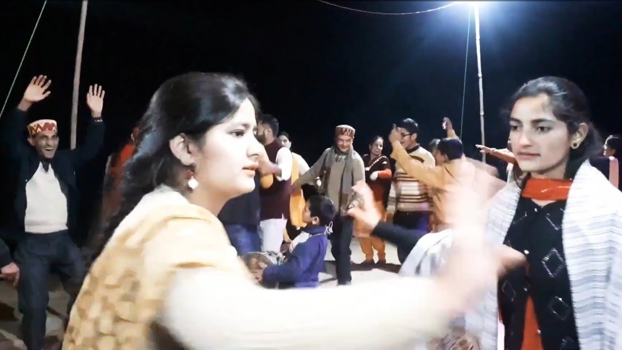 Marriage celebration in Dharwas PANGI - 2