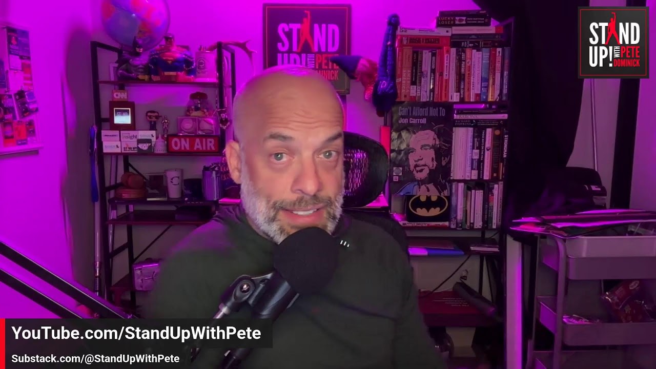 Bill B in DC joins !