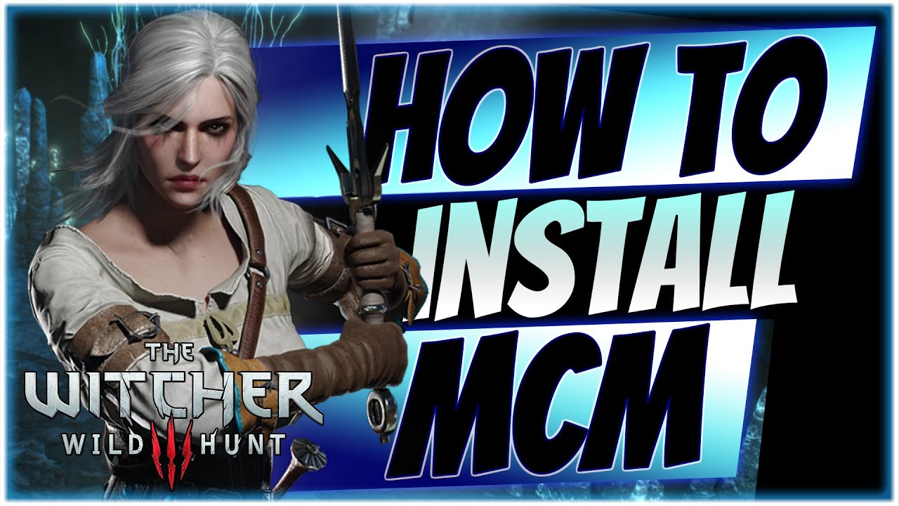 🧿 Witcher 3 | How to Install Multi Companion Mod Enhanced [GUIDE]