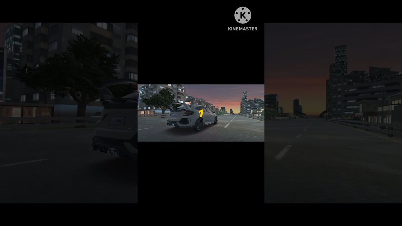 Traffic Racer pro Gameplay Edit #shortvideo