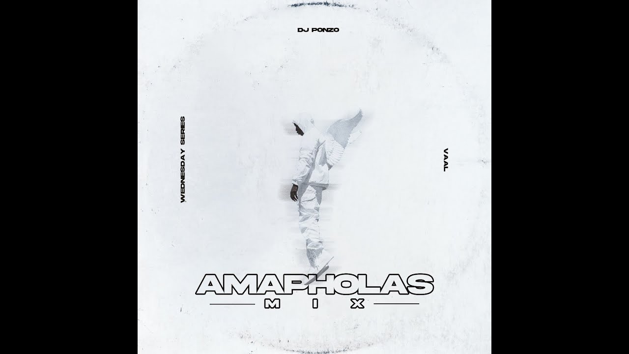 AMAPHOLAS®️ WEDNESDAY | DJ PONZO | AMAPHOLAS MIX