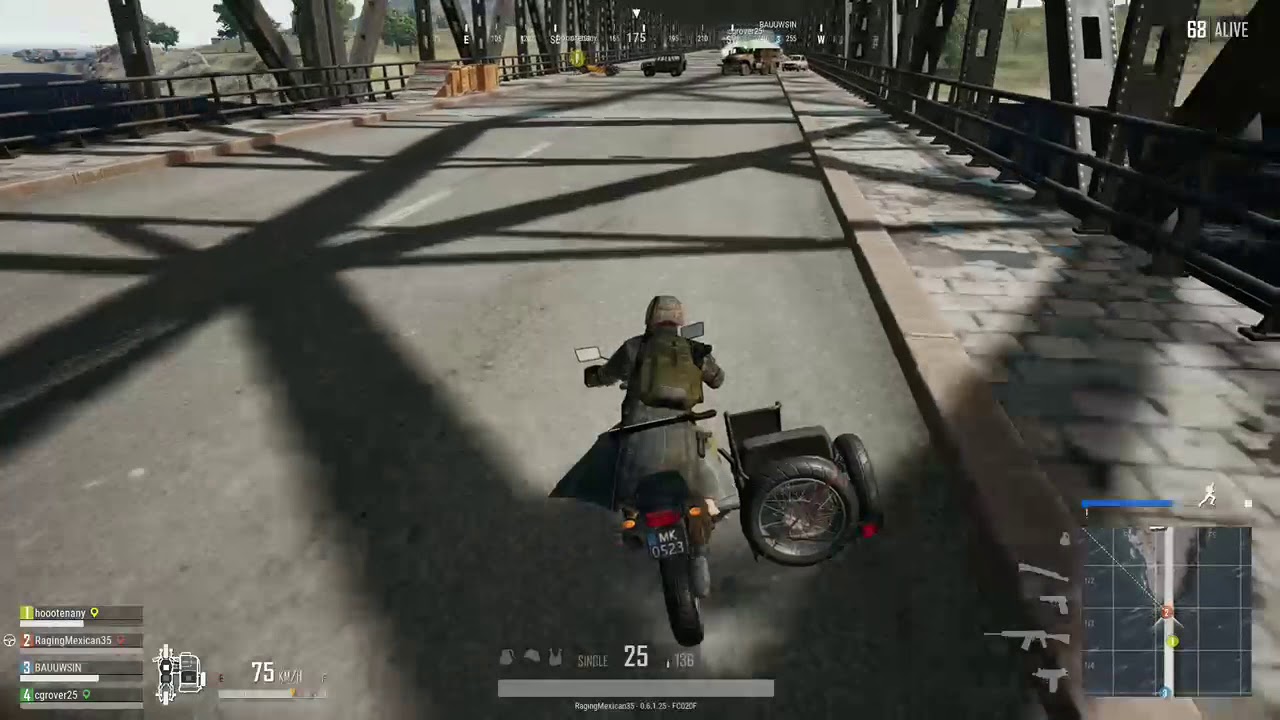 Blue Hole studio. Fix your game