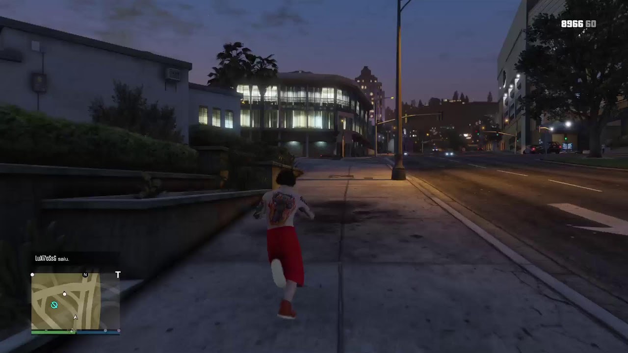 GTA V
