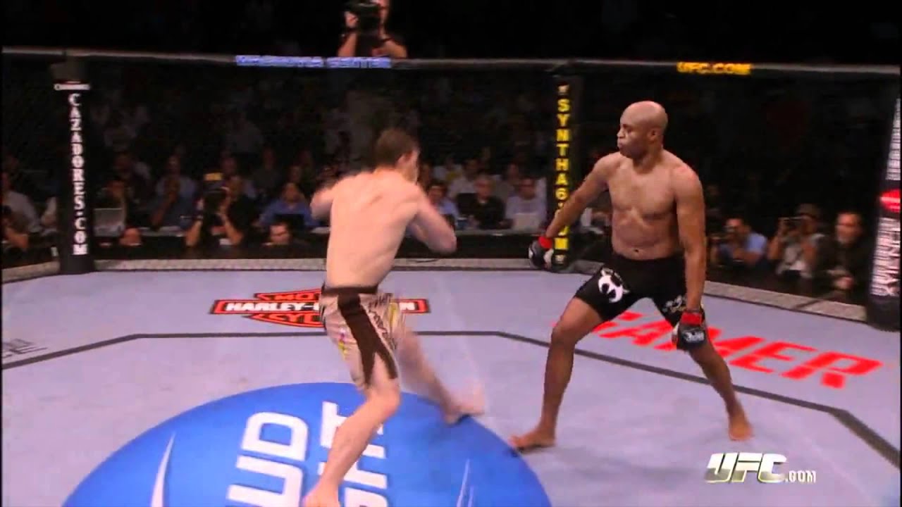 The Ultimate UFC Fighters Tribute