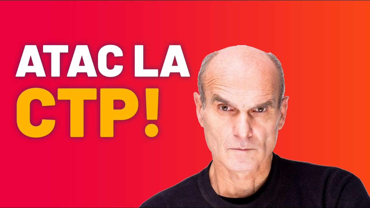 EXCLUSIV Ion Țiriac a răbufnit la adresa lui Cristian Tudor Popescu: 
