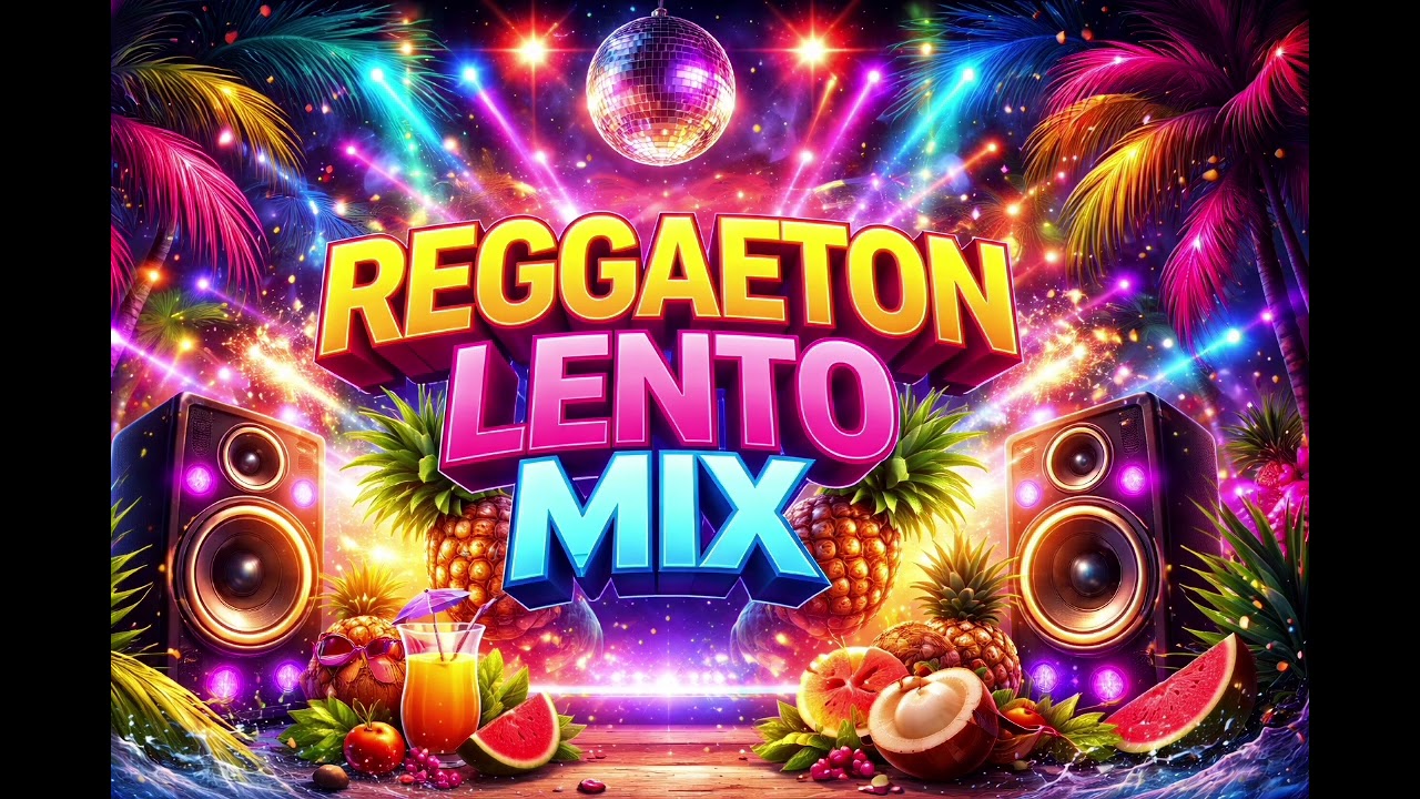 Reggaeton Lento Beat (mix)
