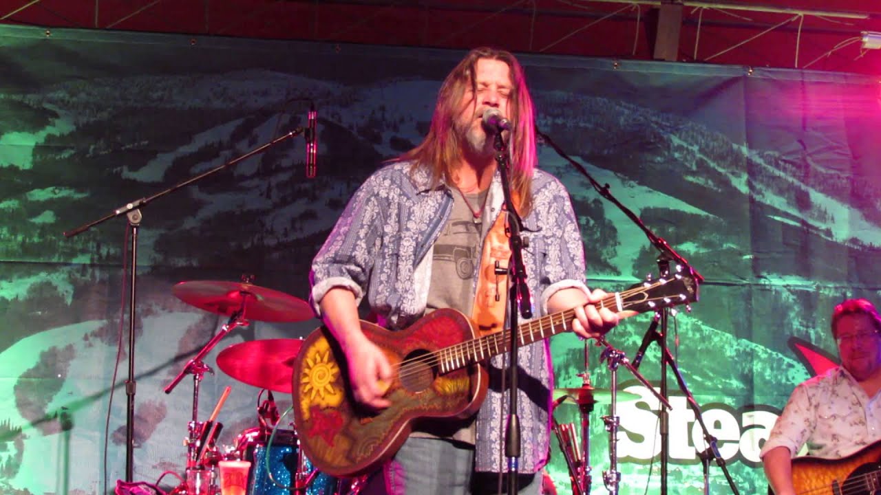 Walt Wilkins & The Mystiqueros - 